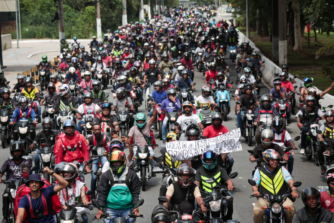 Ministro minimiza mal-estar com sindicatos no GT de apps – 27/12/2025 – Painel