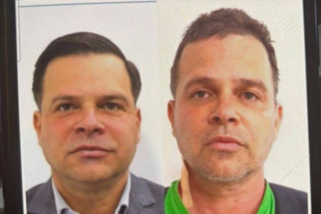 Silvinei rompeu tornozeleira, alugou carro e levou pitbull – 26/12/2025 – Política