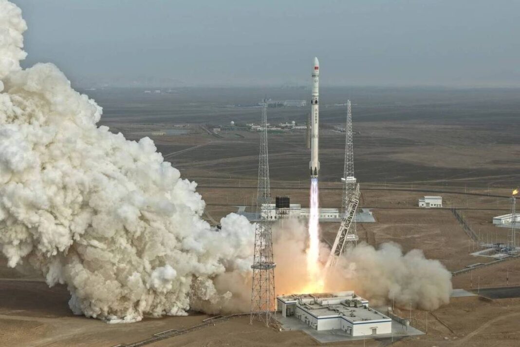 Chineses terminam o ano sem seu foguete reutilizável – 28/12/2025 – Mensageiro Sideral