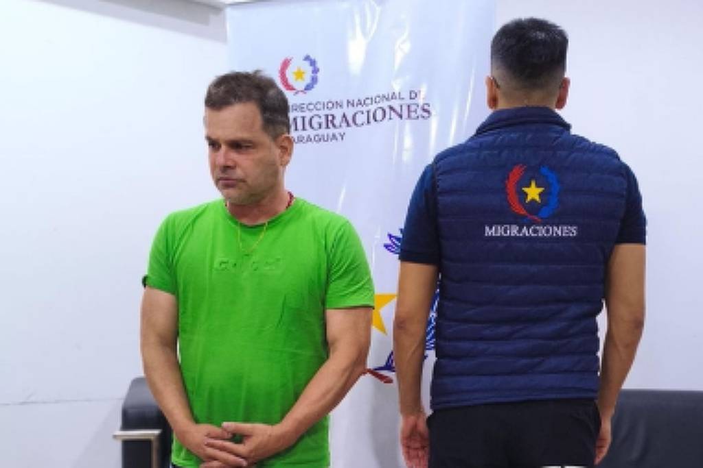 Silvinei Vasques é entregue à PF após tentar fugir do país – 26/12/2025 – Brasília Hoje