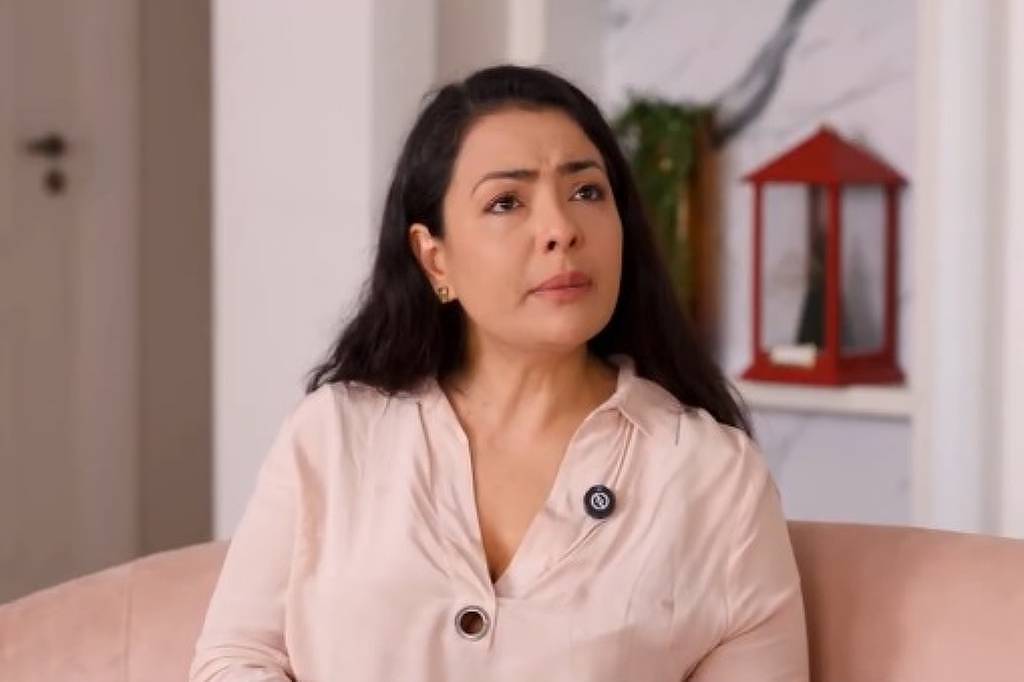 Li Martins, ex-Rouge, chora ao lembrar de JP Mantovani – 27/12/2025 – Celebridades