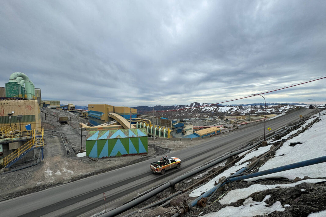 Chile cria gigante para explorar lítio no Atacama – 27/12/2025 – Economia