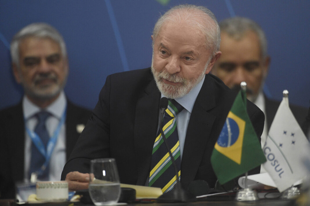 Lula veta jabuti que recriava orçamento secreto – 27/12/2025 – Economia