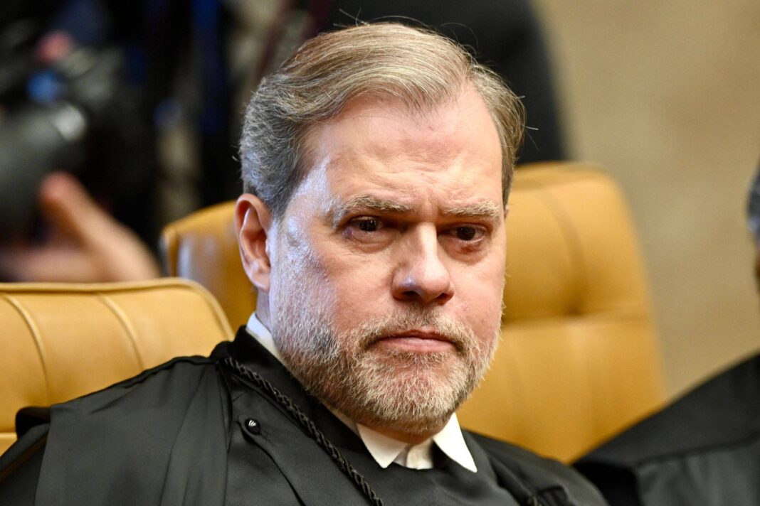 Toffoli não mudou procedimentos da acareação – 30/12/2025 – Economia