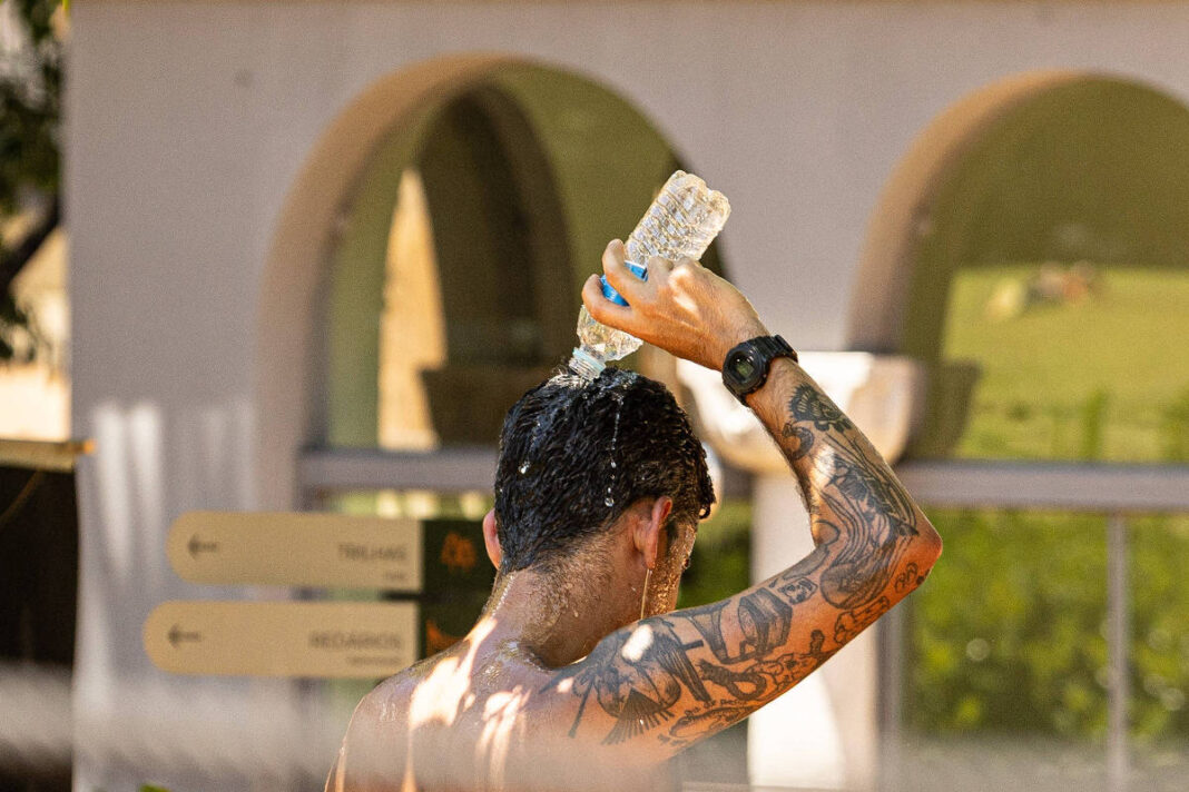 SP tem aumento de 27% em atendimentos por efeitos do calor – 28/12/2025 – Equilíbrio e Saúde