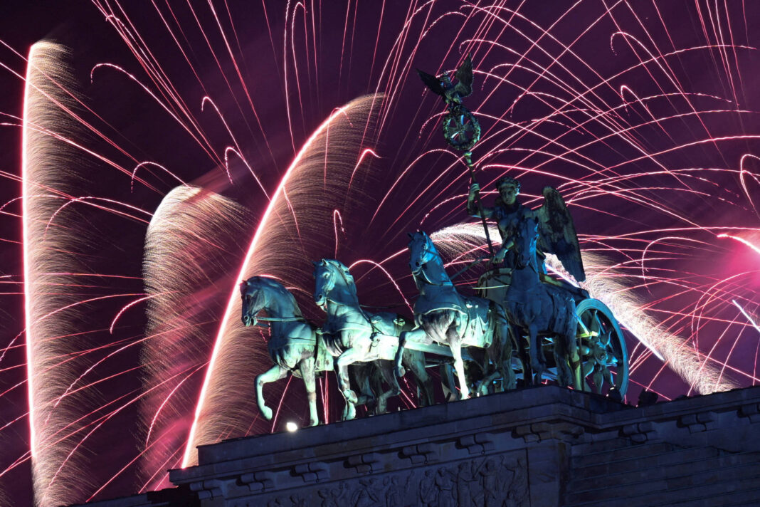 Associação Médica Alemã defende banir fogos de artifício – 28/12/2025 – Equilíbrio e Saúde