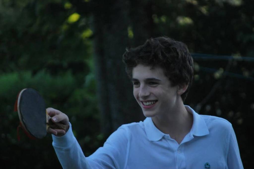 Timothée Chalamet comemora chegada aos 30 anos – 28/12/2025 – Celebridades