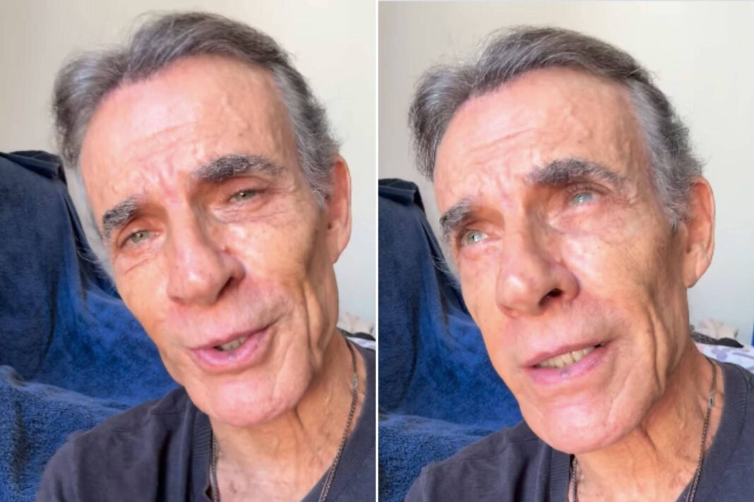 Mário Gomes pede pix a seguidores – 28/12/2025 – Celebridades