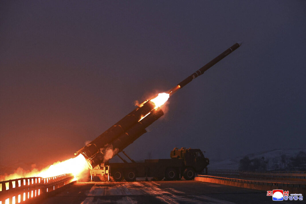 Coreia do Norte testa míssil de cruzeiro – 29/12/2025 – Mundo