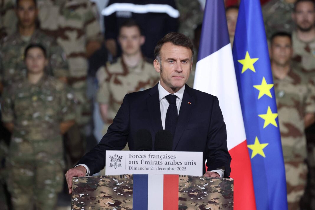 Macron anuncia reunião com aliados da Ucrânia em janeiro – 29/12/2025 – Mundo