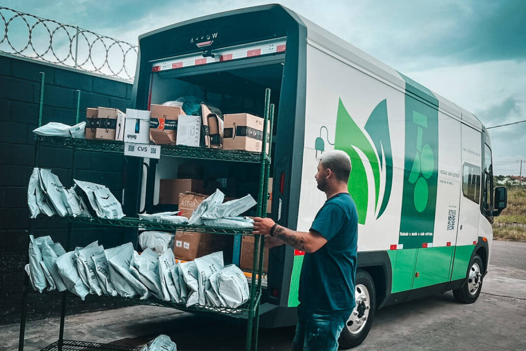Fabricante gaúcha de vans elétricas mira mercado vizinho – 29/12/2025 – Painel S.A.