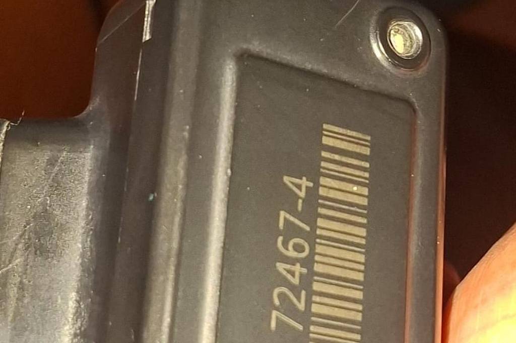 Tornozeleira de Silvinei estava em banheiro de rodoviária – 29/12/2025 – Política