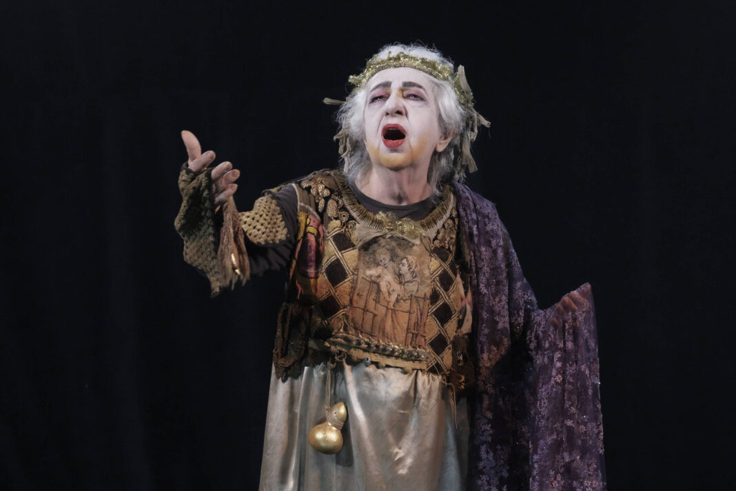 Gabriel Villela dirige ‘Medea’ com Walderez de Barros – 29/12/2025 – Mônica Bergamo