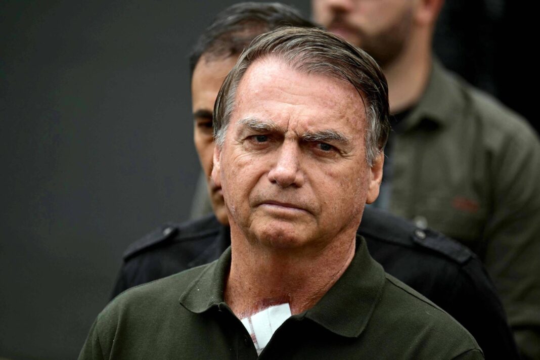 Bolsonaro volta a ter soluços um dia após cirurgia – 30/12/2025 – Política