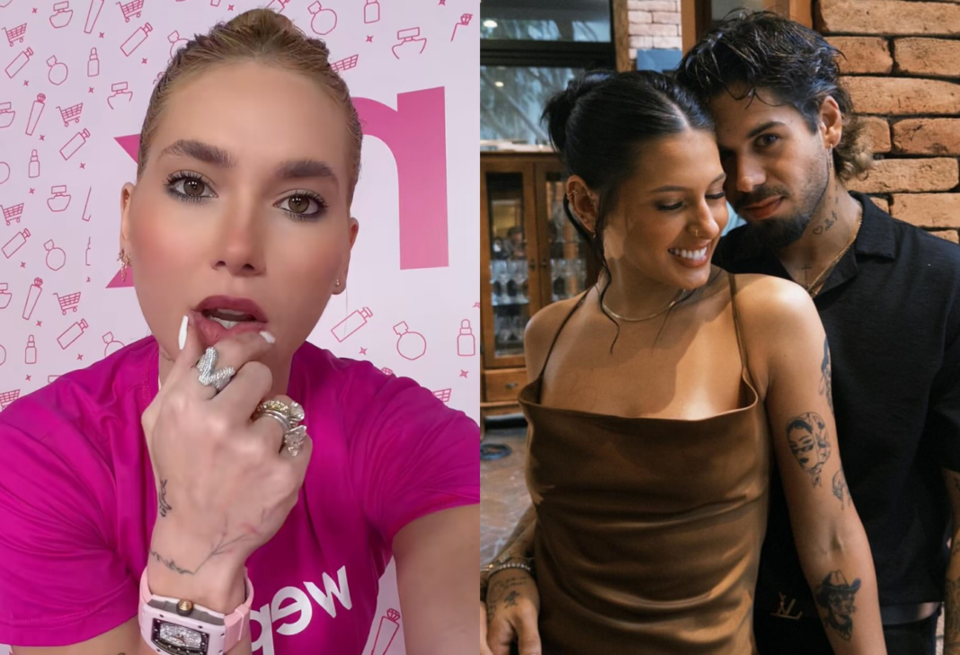 Vidente que previu separação de Zé Felipe e Ana Castela diz que cantor vai se reconciliar com Virginia