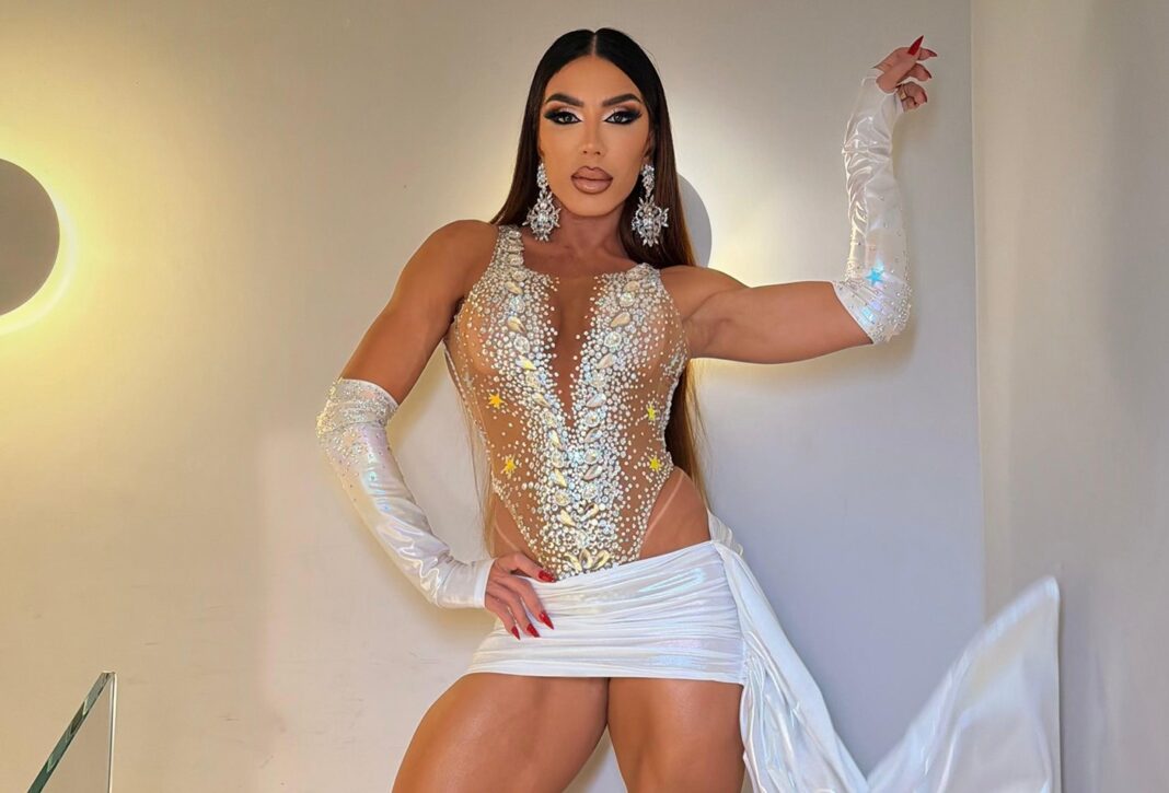 Rainha das Supercoxas dá dicas de como deixar dieta de lado no fim do ano sem exageros