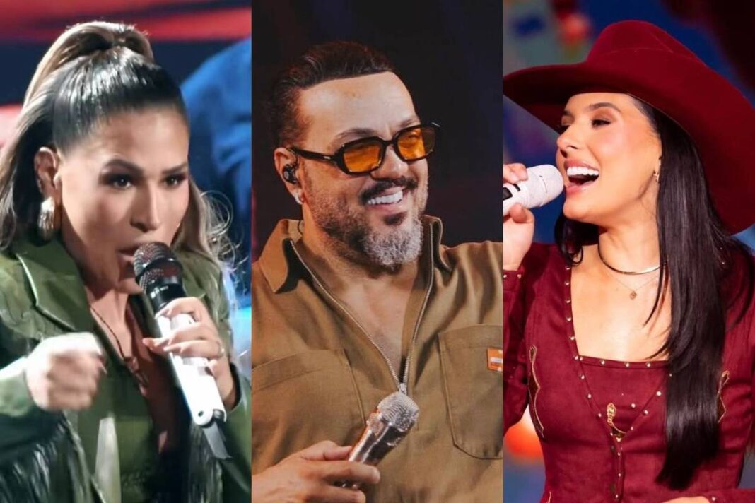 Saiba os cachês de Réveillon de Belo, Ana Castela e outros – 30/12/2025 – Celebridades