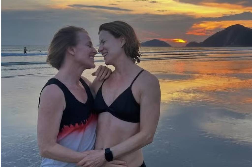 Vera Zimmermann se despede de 2025 com declaração amorosa – 30/12/2025 – Celebridades