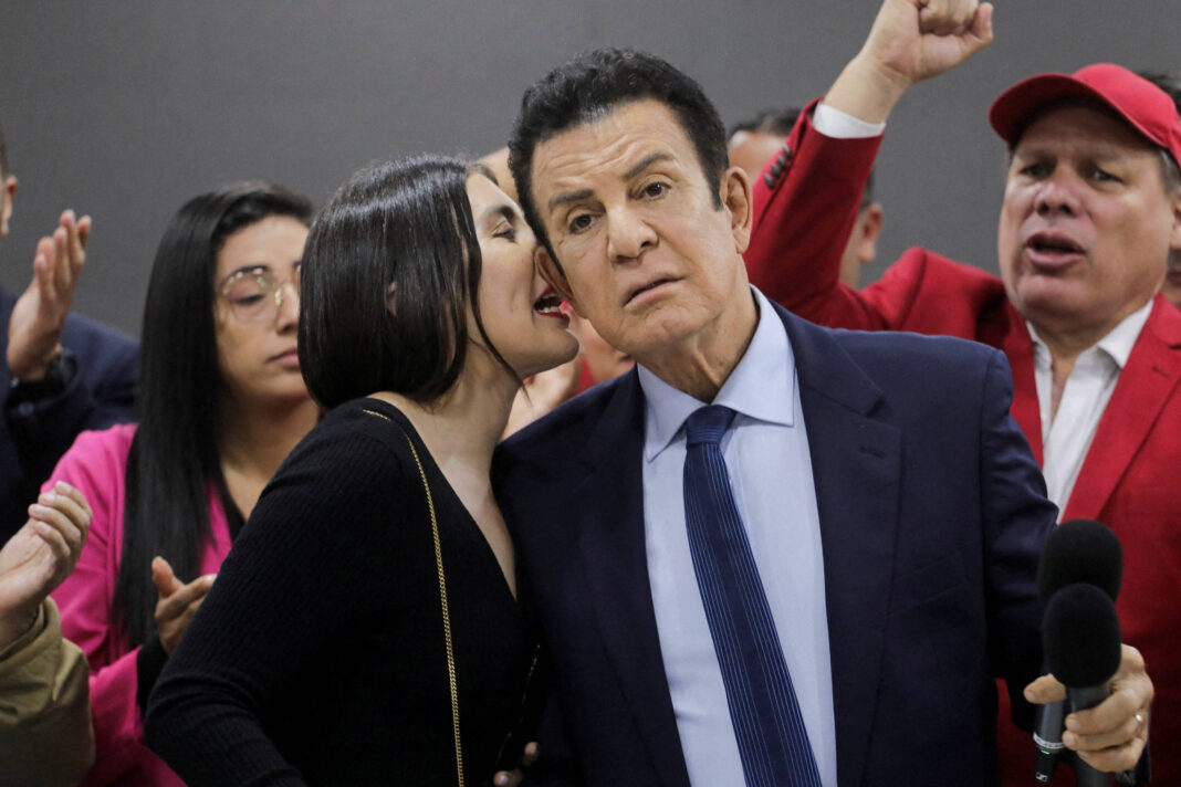 Rival de trumpista vencedor em Honduras contesta resultado – 30/12/2025 – Mundo