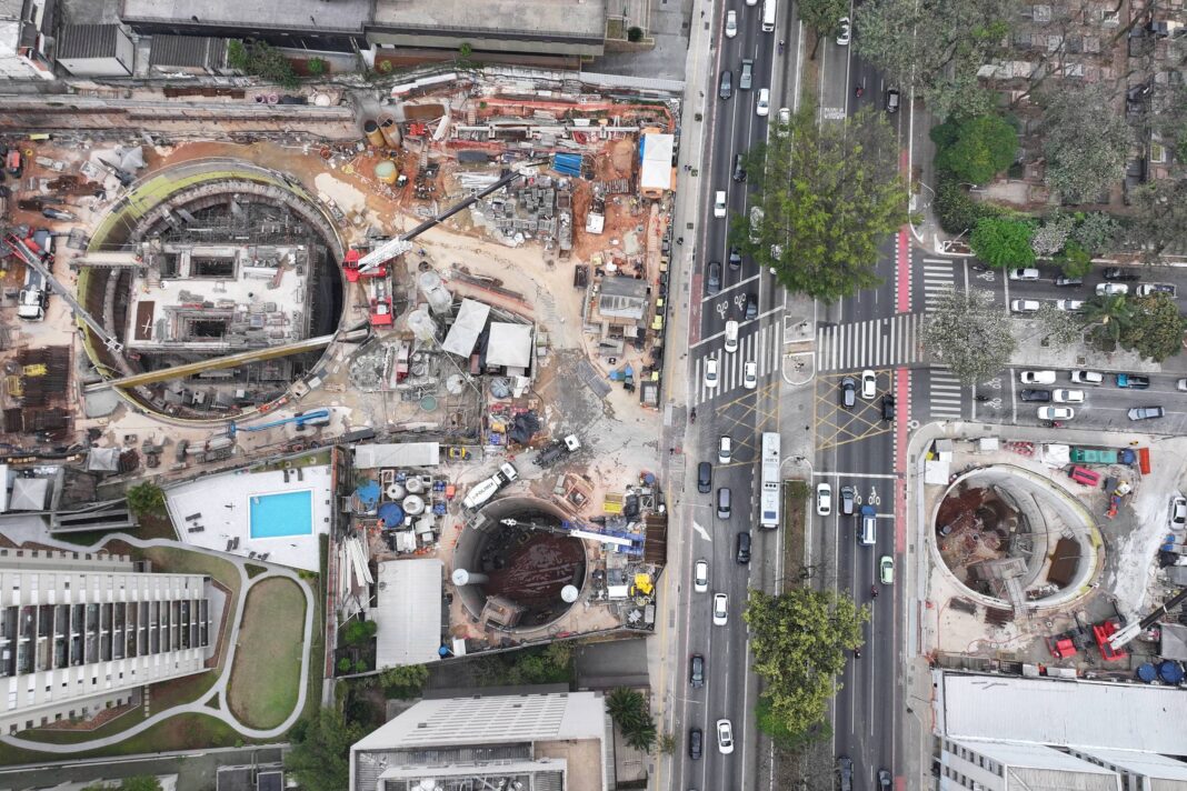 Tarcísio autoriza R$ 3,7 bi para acelerar entrega linha 6 – 31/12/2025 – Cotidiano