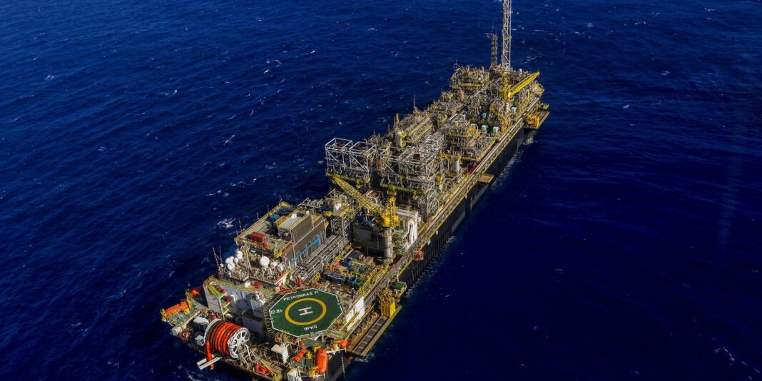 MPF pede anulação de licença ambiental da Petrobras no pré-sal