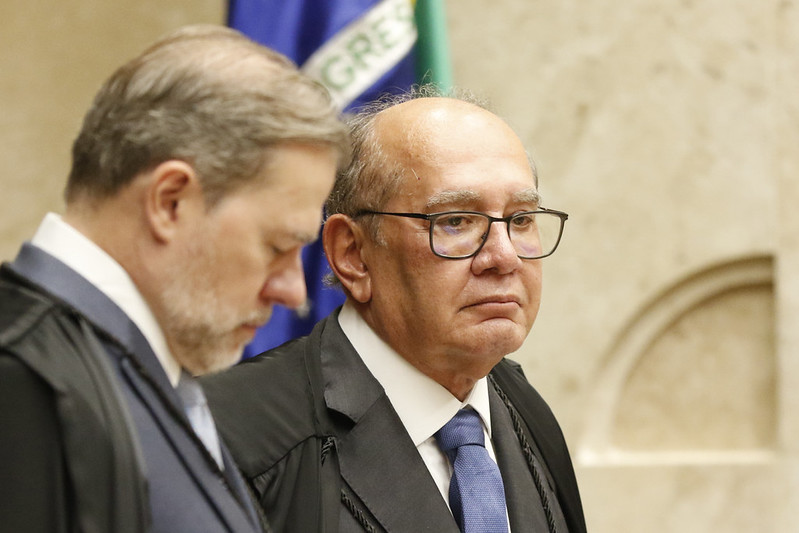 Gilmar Mendes mantém Roberto Freire no comando do Cidadania