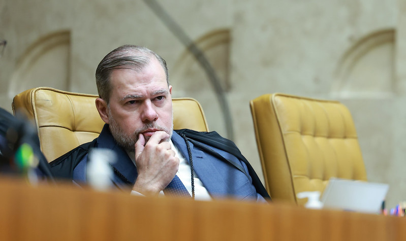 Decisão de Toffoli sobre Banco Master provoca reação no Congresso