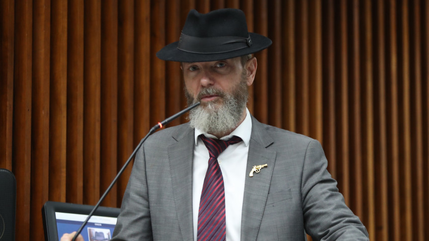 Assembleia Legislativa do Paraná | ALEP | Notícias > Projeto de lei visa proteger agentes públicos estaduais que enfrentam o crime organizado