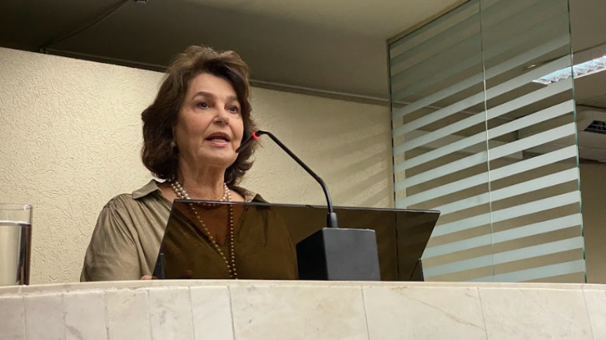 Assembleia Legislativa do Paraná | ALEP | Notícias > Deputada Cristina Silvestri (PP) lamenta novo acidente na BR-277 e reforça pedido de duplicação da Serra da Esperança