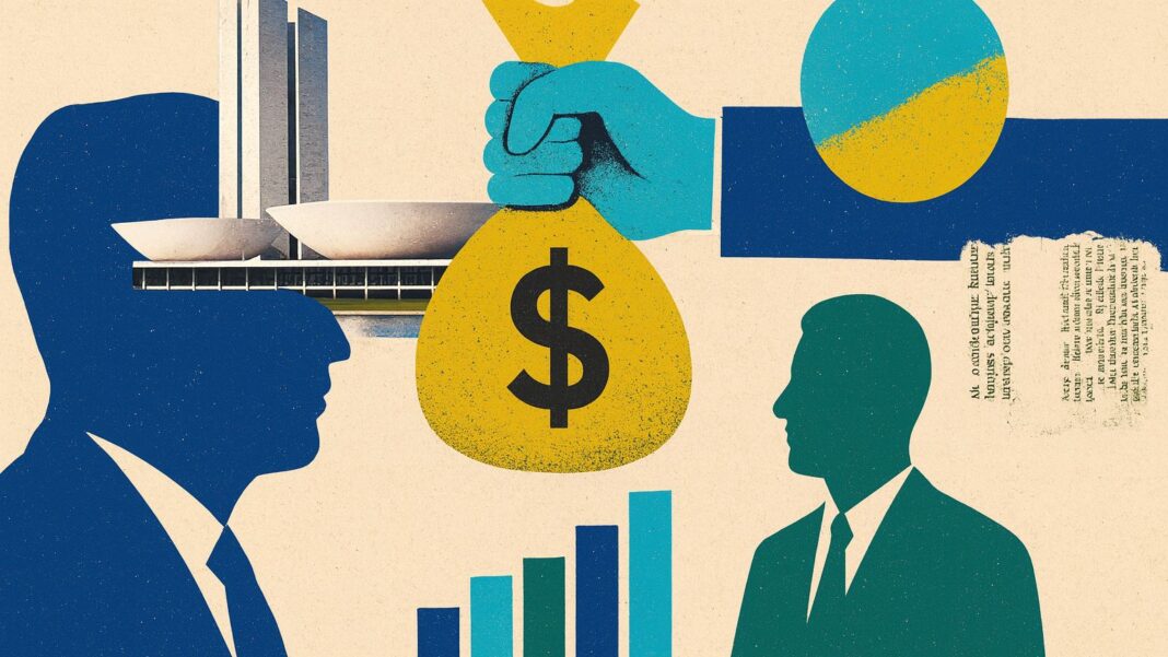 Caso Master mostra força do lobby e de articulações políticas