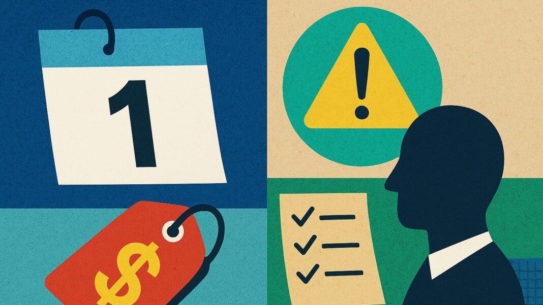 Prepare sua empresa para os novos impostos