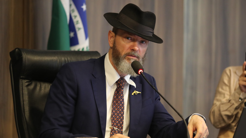 Assembleia Legislativa do Paraná | ALEP | Notícias > Presidente da Comissão de Redação faz balanço positivo das atividades de 2025