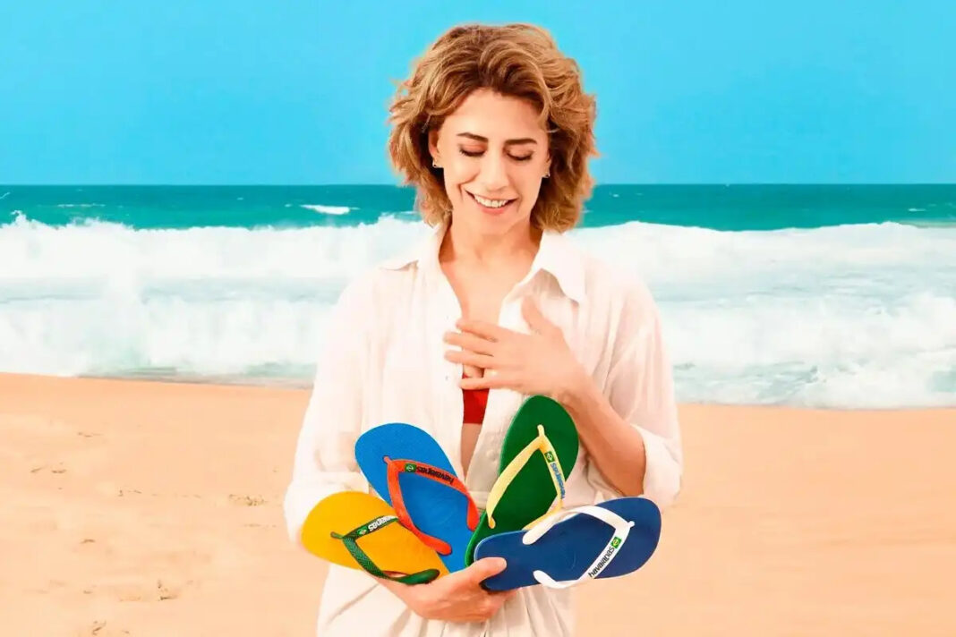 The New York Times relata boicote da direita contra a Havaianas