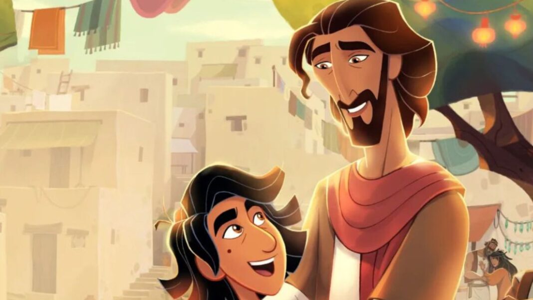 Animação “Jesus, A Luz do Mundo” está nos cinemas