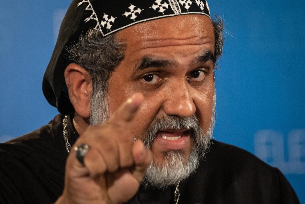 Padre Kelmon convoca ato pela anistia na avenida Paulista