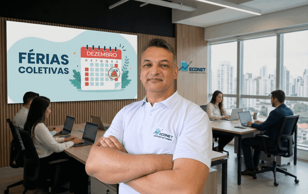 Entre Férias e Recesso: o Que Realmente Acontece nas Empresas no Fim de Ano