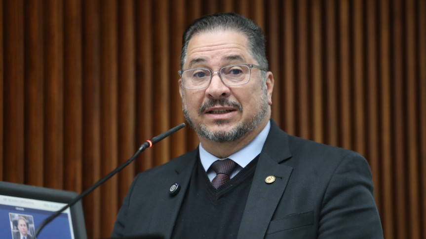 Assembleia Legislativa do Paraná | ALEP | Notícias > Deputado Gilson de Souza (PL) destaca realização do 9º Concurso de Vídeos Contra as Drogas e protagonismo dos jovens estudantes