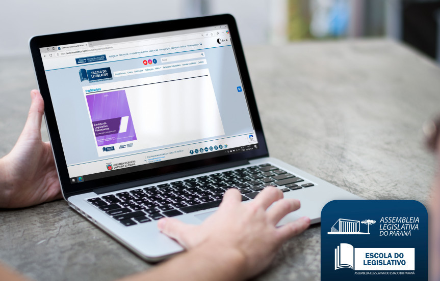 Assembleia Legislativa do Paraná | ALEP | Notícias > Revista do Legislativo Paranaense abre prazo para submissões de trabalhos ao Dossiê “Estudos sobre o Legislativo”