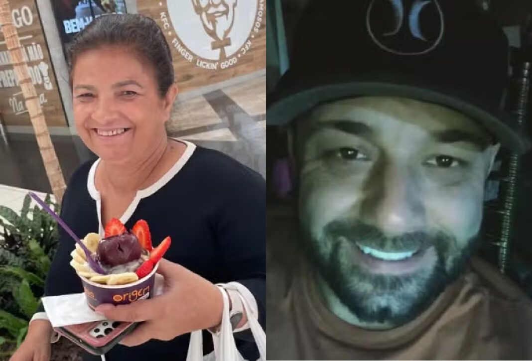 Mãe e filho que morreram em acidente na BR-277 são identificados