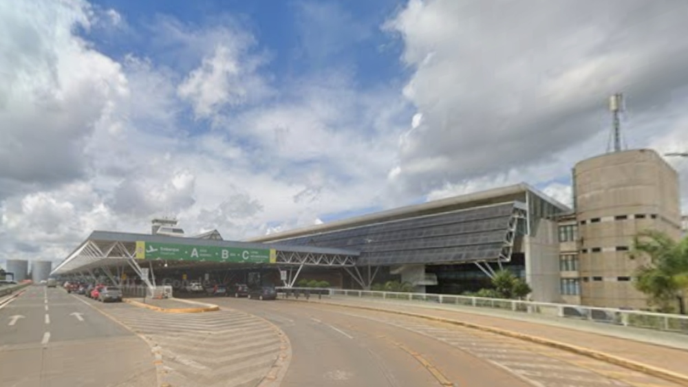 Moraes vota para tornar réus acusados de atentado a bomba no aeroporto de Brasília