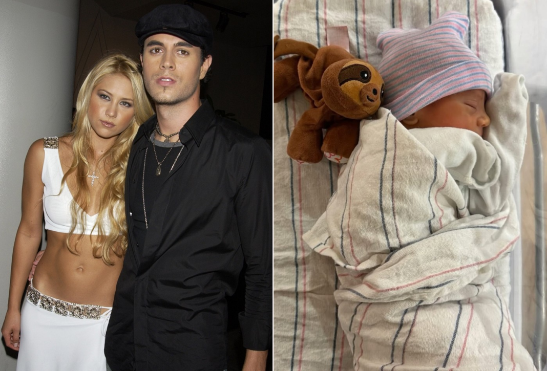 Nasce quarto filho de Enrique Iglesias e Anna Kournikova