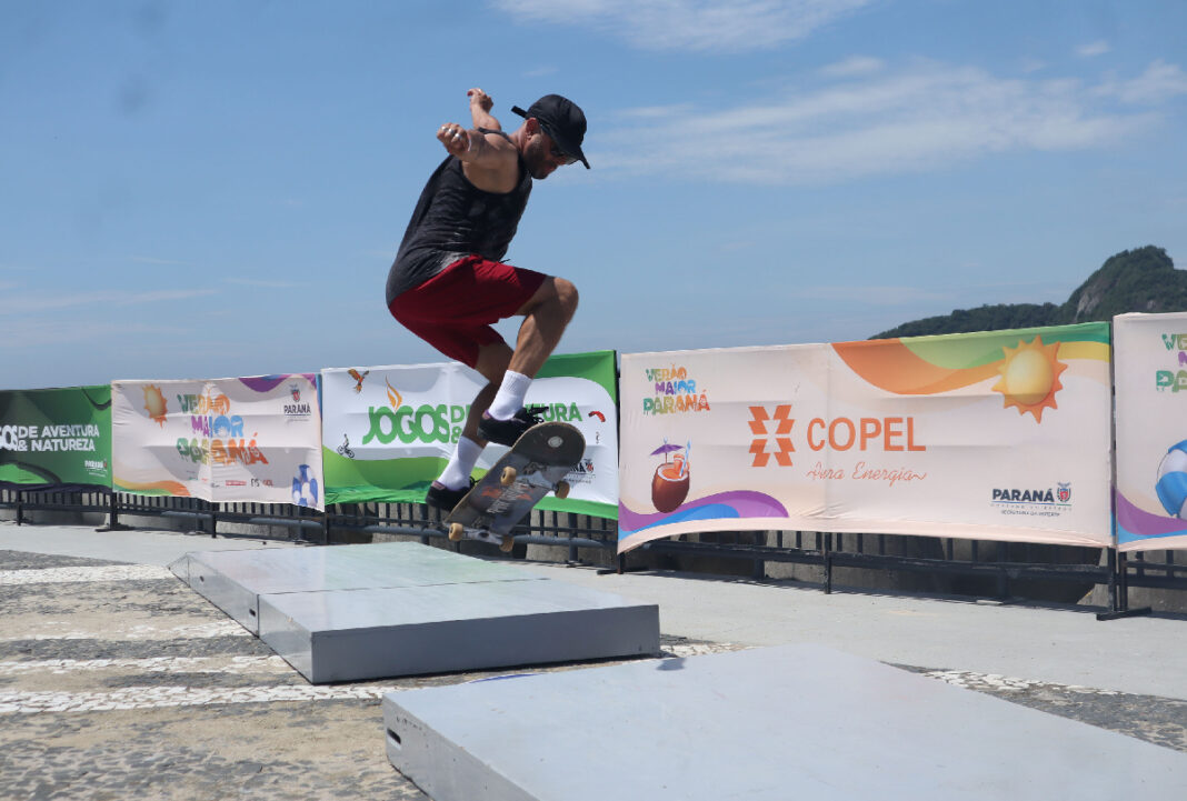 Verão Maior Paraná anuncia programação esportiva para 2026