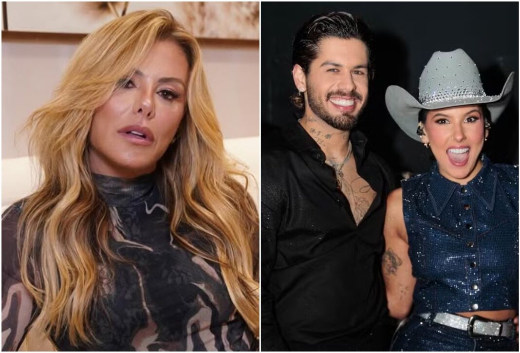 Há esperança? Poliana Rocha faz post após Zé Felipe anunciar término com Ana Castela