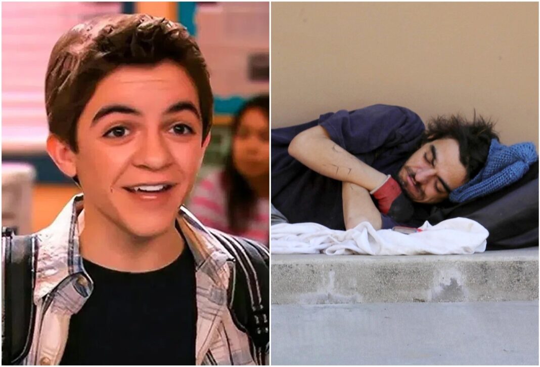 Ex-ator mirim da Nickelodeon é visto em situação de rua e recebe comida de fã