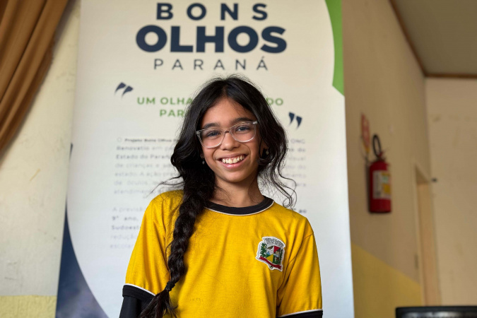 Programa Bons Olhos se torna política permanente e será ampliado em 2026
