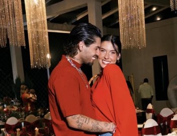 Zé Felipe anuncia fim do namoro com Ana Castela