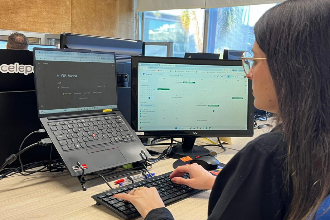 Governo do Estado amplia uso do Google Workspace e ativa 60 mil contas corporativas