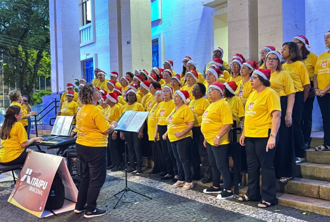 Concertos para a Vida emociona plateias em 8 cidades do Paraná