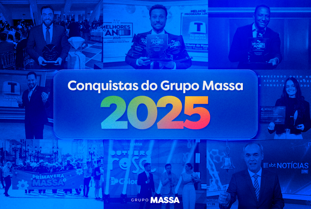 Grupo Massa encerra 2025 com grandes conquistas
