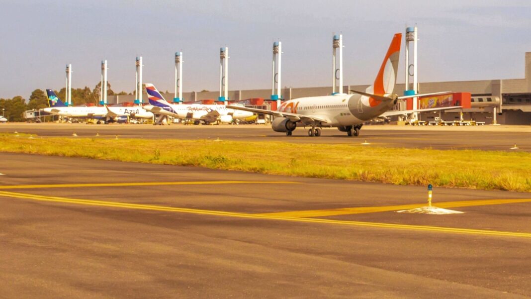 voos lotados, mas prejuízo de quase R$ 55 bilhões